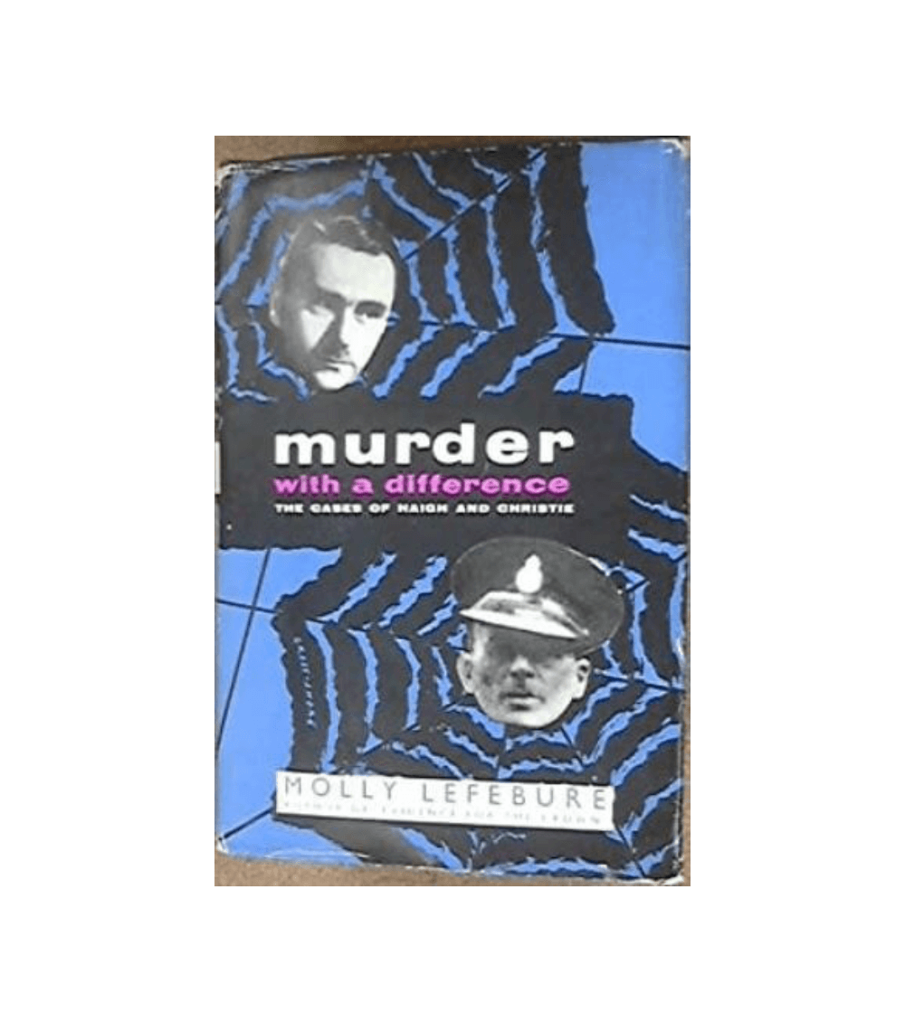 Murder with a difference