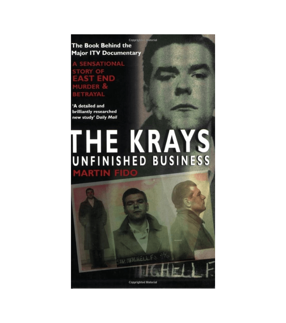 The Krays: Unfinished Business