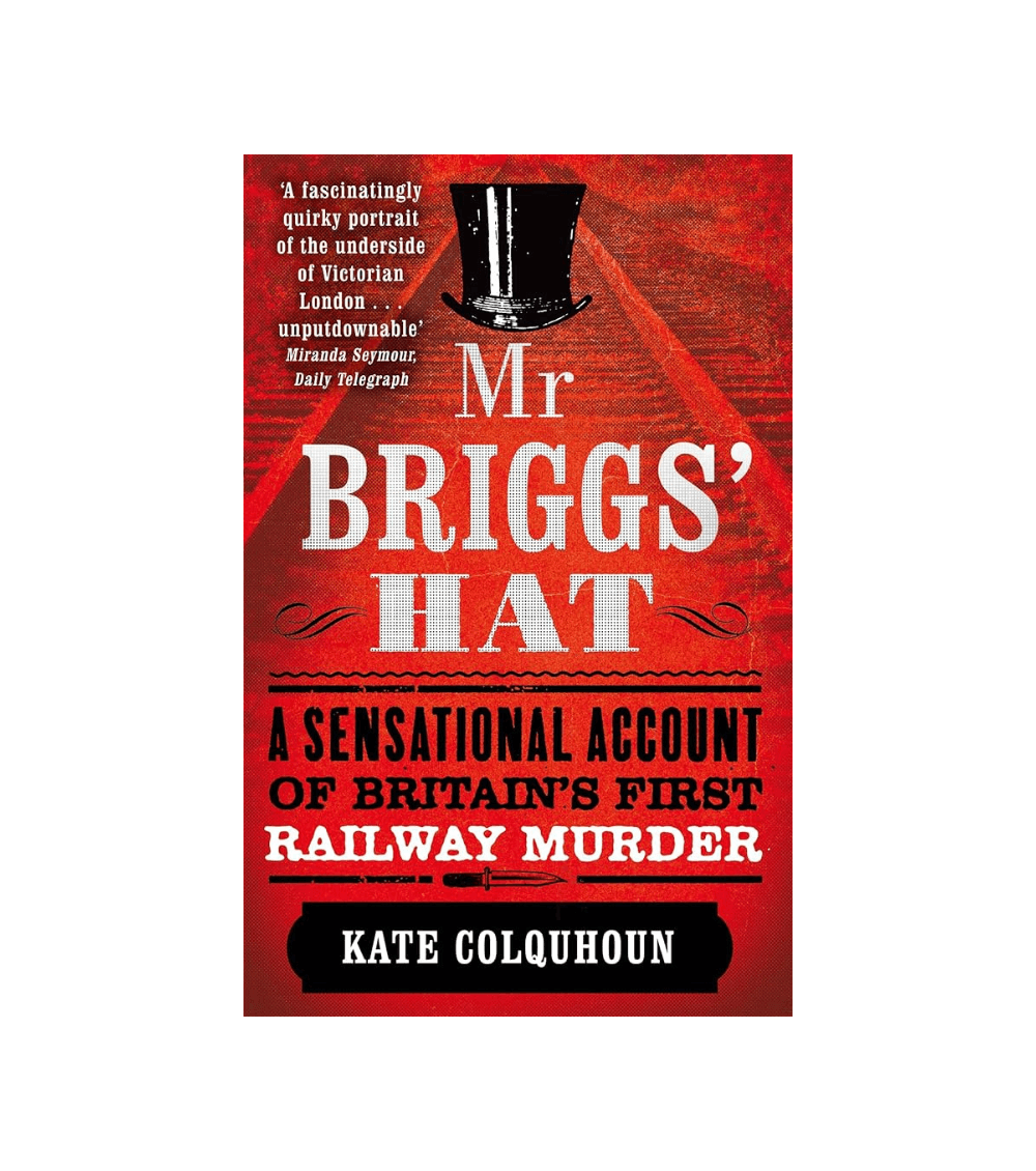 Mr Briggs’ Hat
