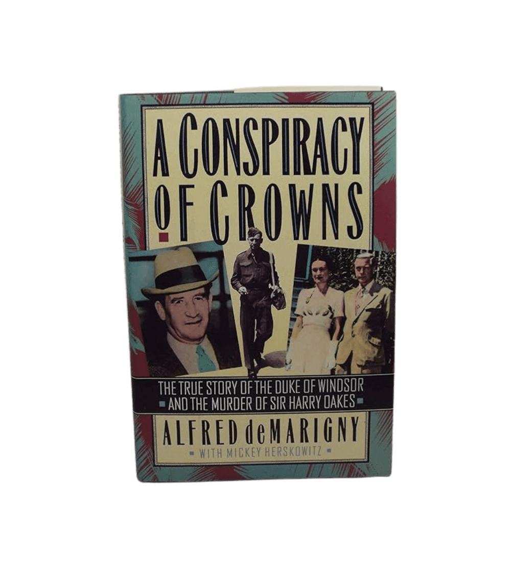 A Conspiracy of Crowns