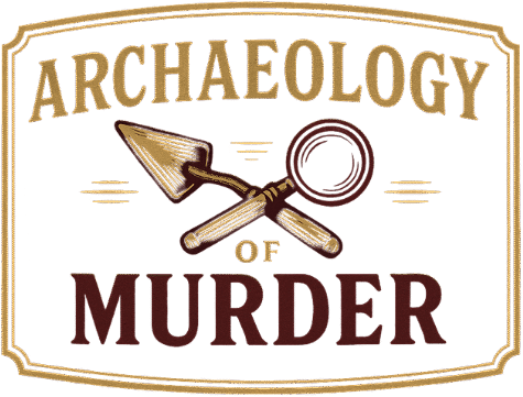 Archeology of Murder Logo